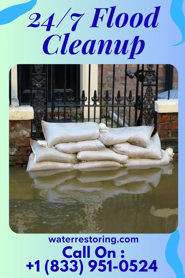 24/7 Flood Cleanup in Gerald, MO